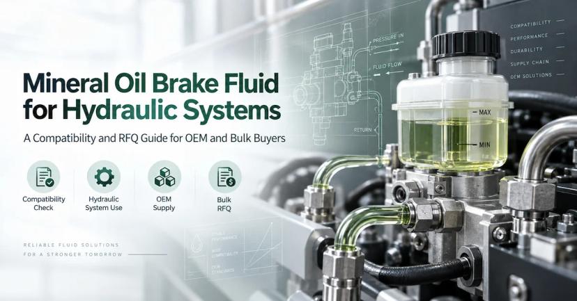 mineral-oil-brake-fluid-for-hydraulic-systems-a-compatibility-and-rfq-guide-for-oem-and-bulk-buyers