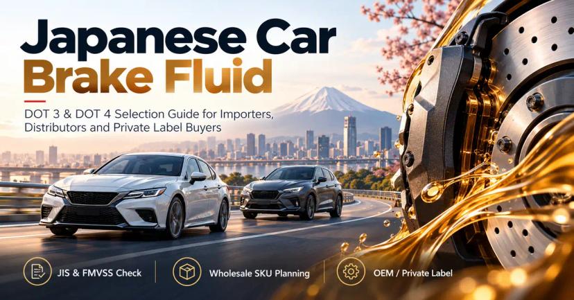 japanese-car-brake-fluid-wholesale
