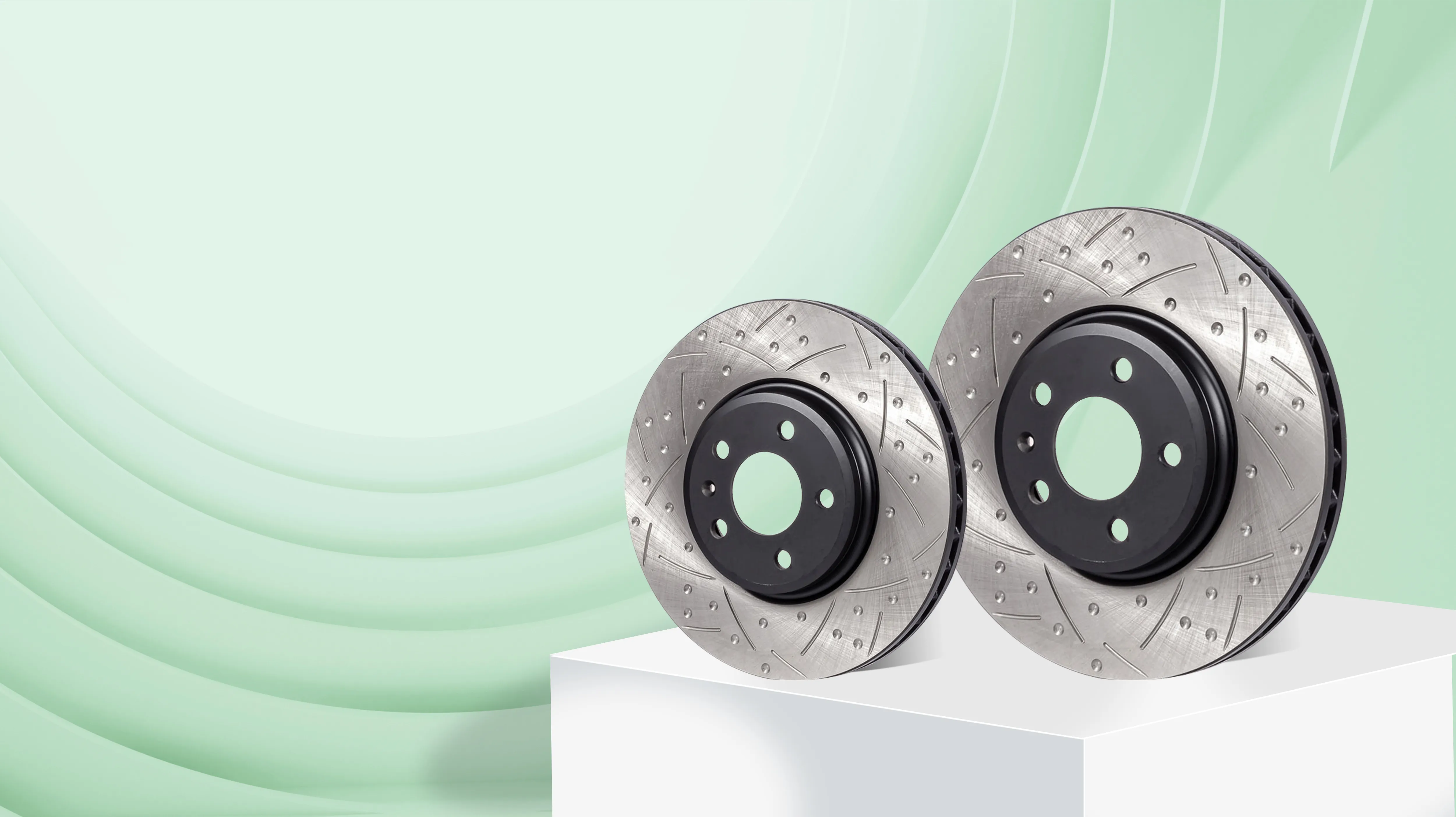 Gafle New Original: Brake Technology Of Tomorrow.